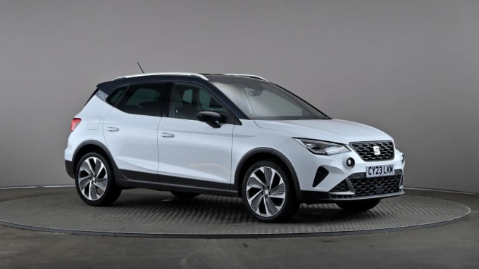 2023 Seat Arona