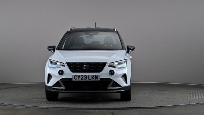 2023 Seat Arona