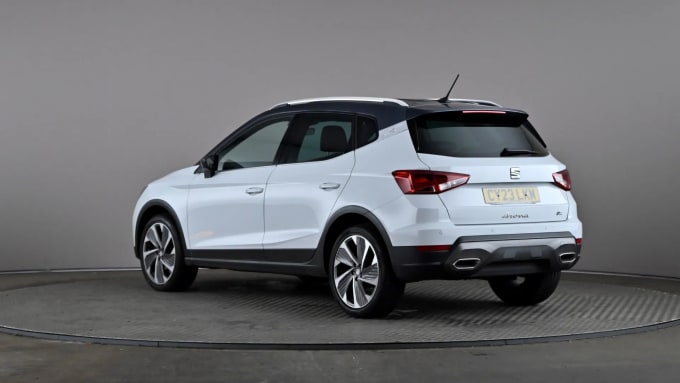 2023 Seat Arona