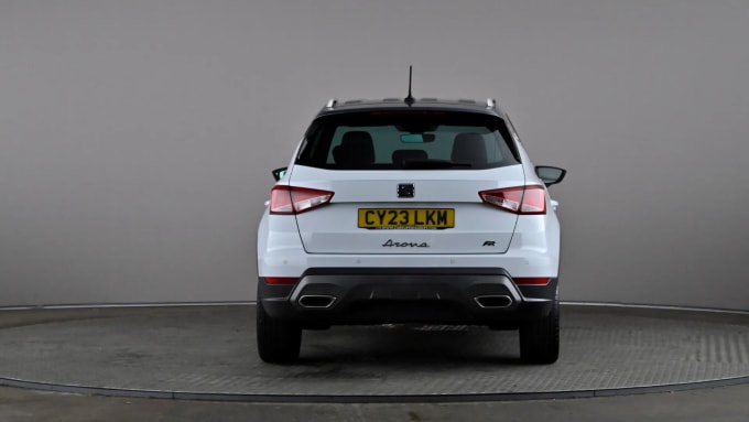 2023 Seat Arona