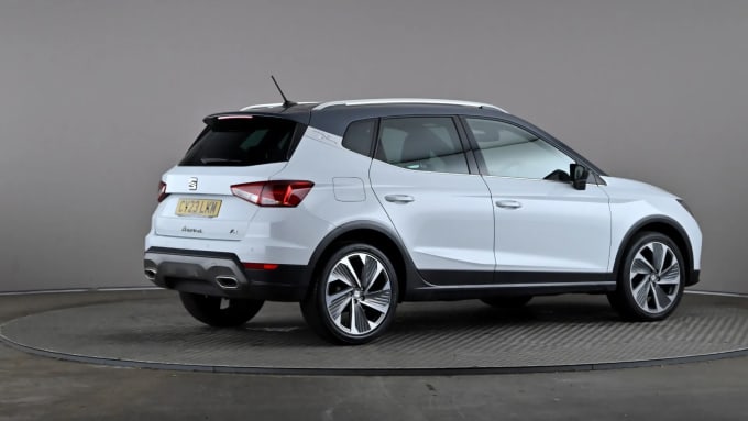 2023 Seat Arona