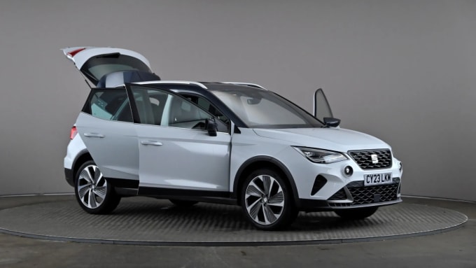 2023 Seat Arona