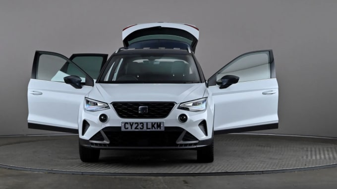 2023 Seat Arona
