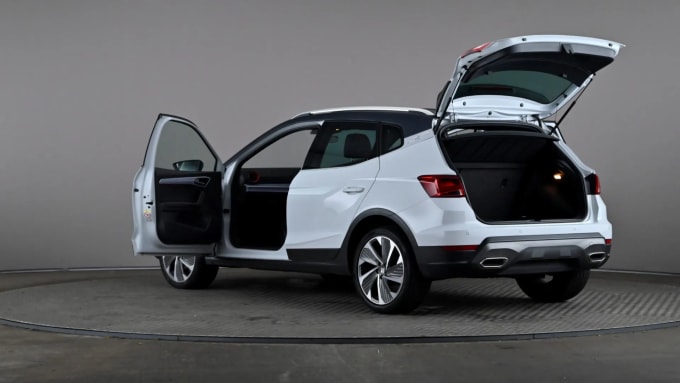 2023 Seat Arona