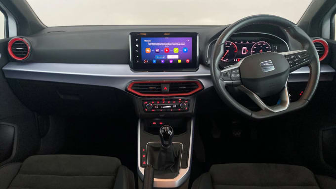 2023 Seat Arona
