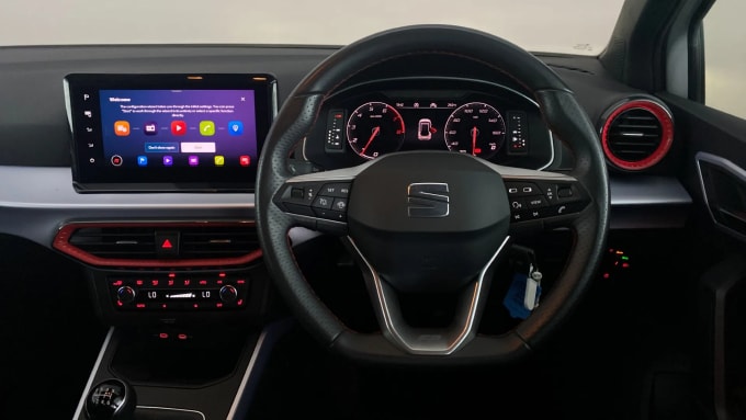 2023 Seat Arona