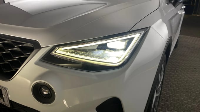 2023 Seat Arona