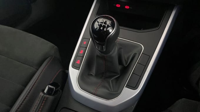 2023 Seat Arona
