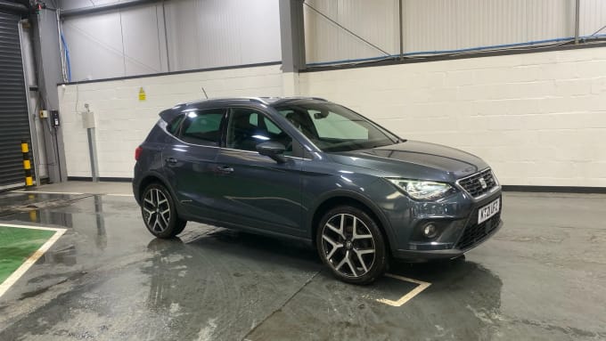 2021 Seat Arona