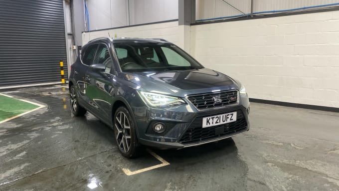2021 Seat Arona