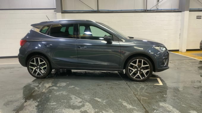 2021 Seat Arona