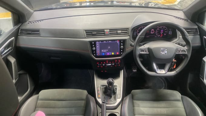 2021 Seat Arona