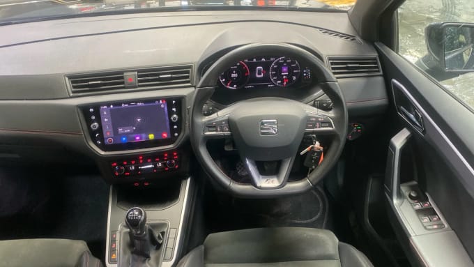 2021 Seat Arona