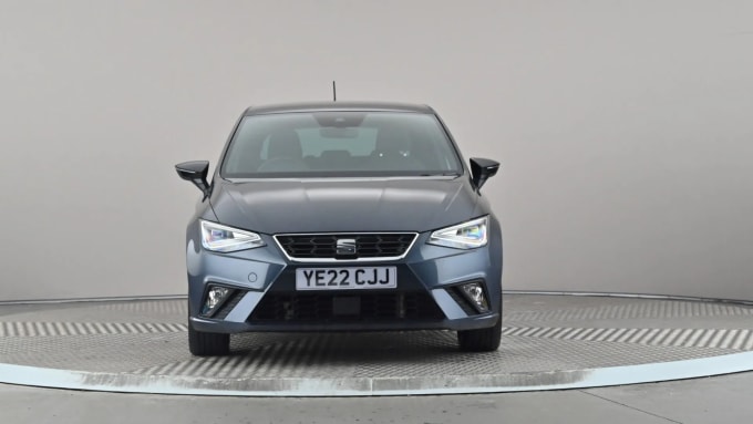 2022 Seat Ibiza