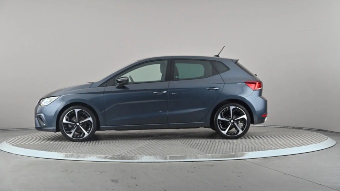 2022 Seat Ibiza