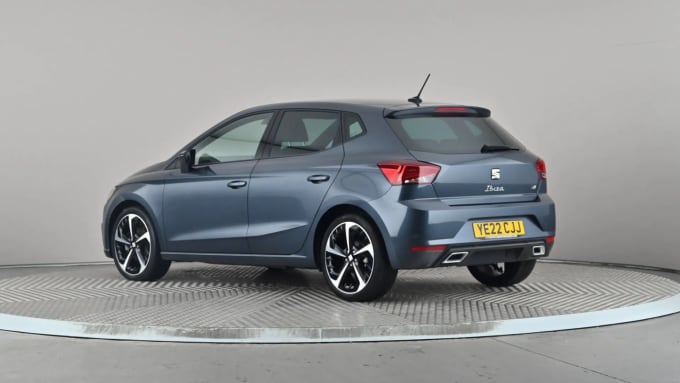 2022 Seat Ibiza