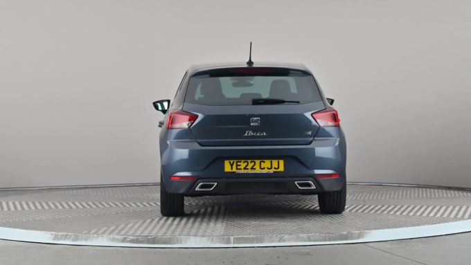 2022 Seat Ibiza