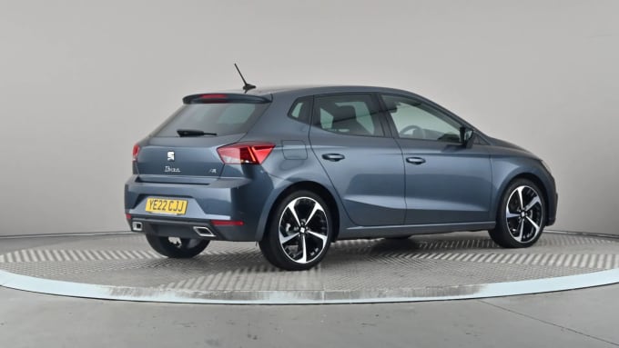 2022 Seat Ibiza