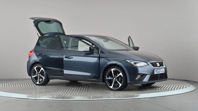 2022 Seat Ibiza