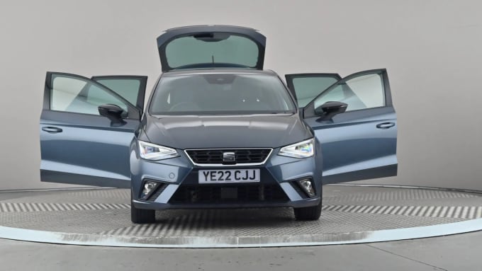 2022 Seat Ibiza