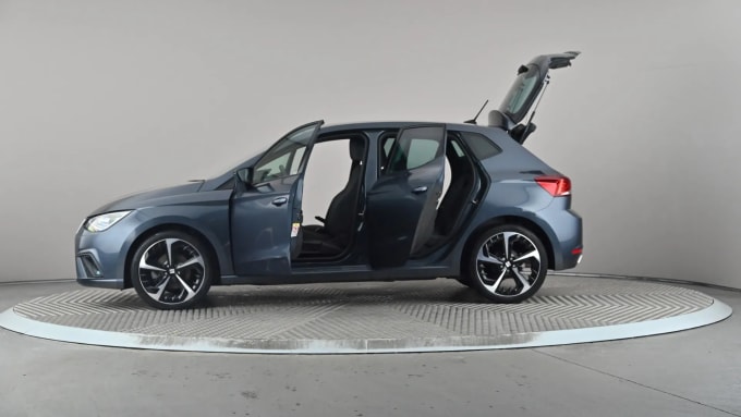 2022 Seat Ibiza