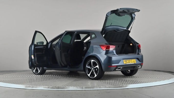 2022 Seat Ibiza