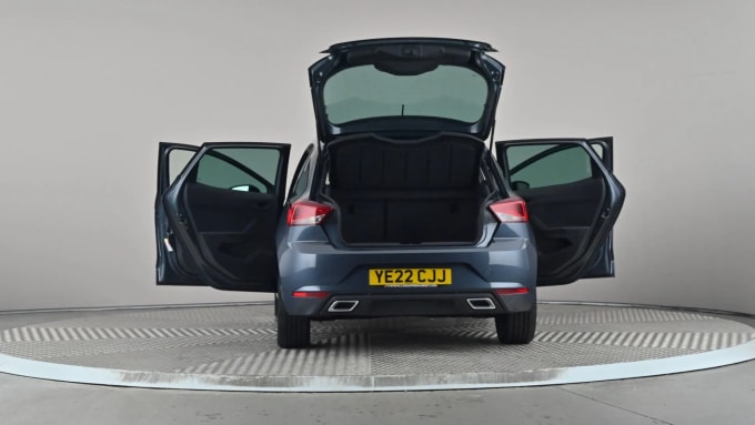 2022 Seat Ibiza