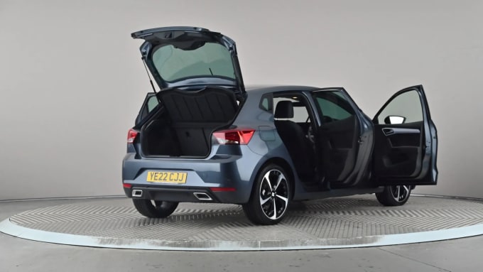 2022 Seat Ibiza