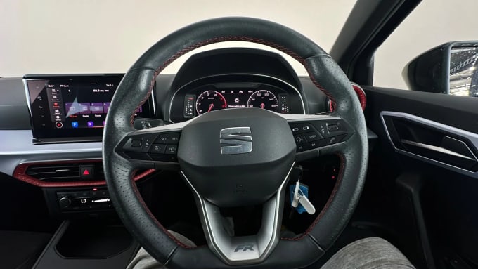2022 Seat Ibiza