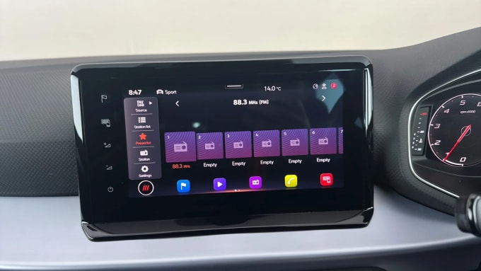 2022 Seat Ibiza