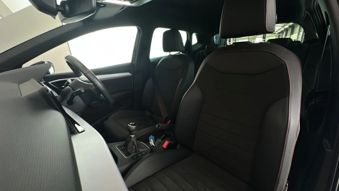 2022 Seat Ibiza