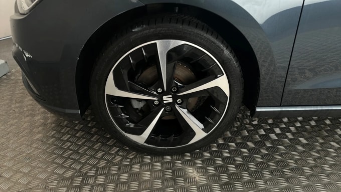 2022 Seat Ibiza
