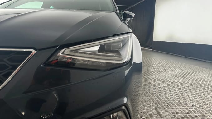 2022 Seat Ibiza