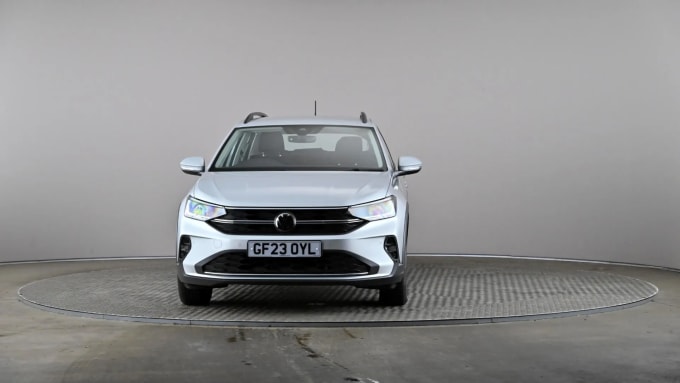 2023 Volkswagen Taigo