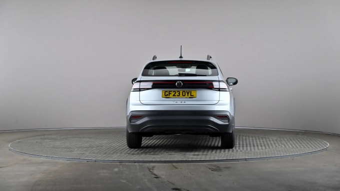 2023 Volkswagen Taigo