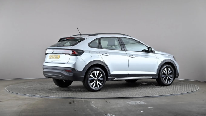 2023 Volkswagen Taigo