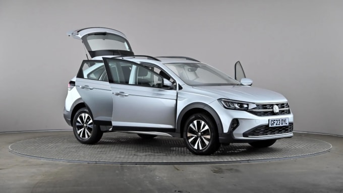 2023 Volkswagen Taigo