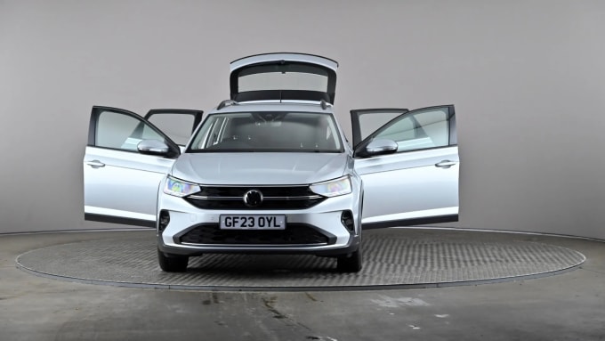 2023 Volkswagen Taigo