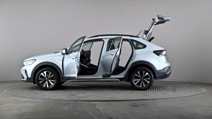 2023 Volkswagen Taigo