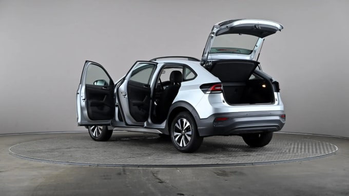 2023 Volkswagen Taigo