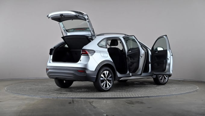 2023 Volkswagen Taigo