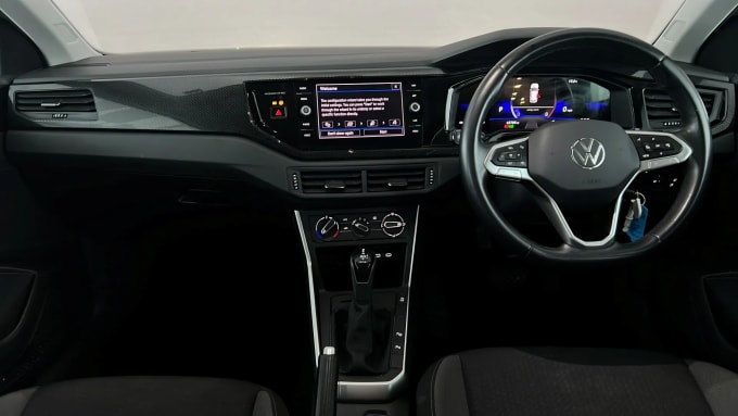2023 Volkswagen Taigo