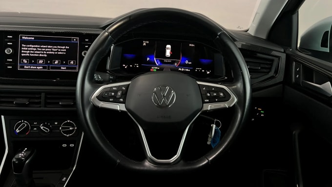 2023 Volkswagen Taigo