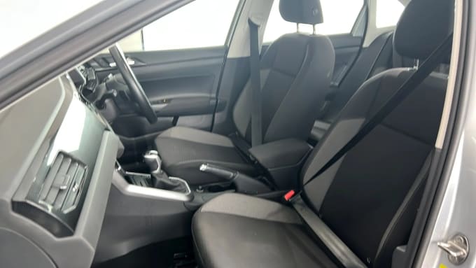 2023 Volkswagen Taigo