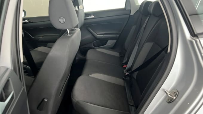 2023 Volkswagen Taigo