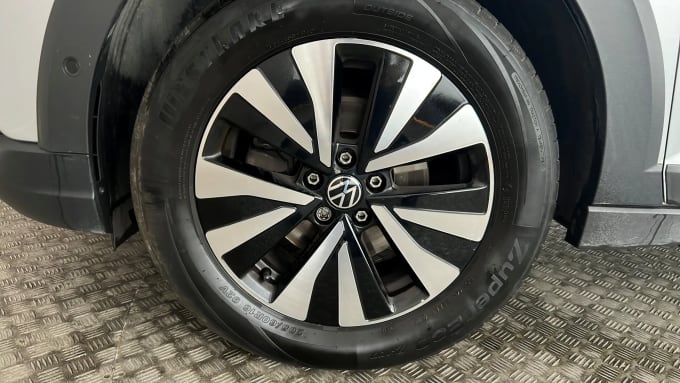 2023 Volkswagen Taigo