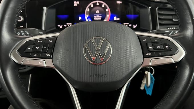 2023 Volkswagen Taigo
