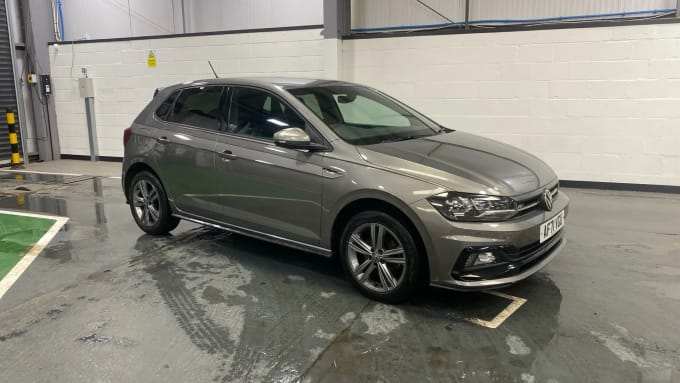 2021 Volkswagen Polo