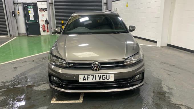 2021 Volkswagen Polo