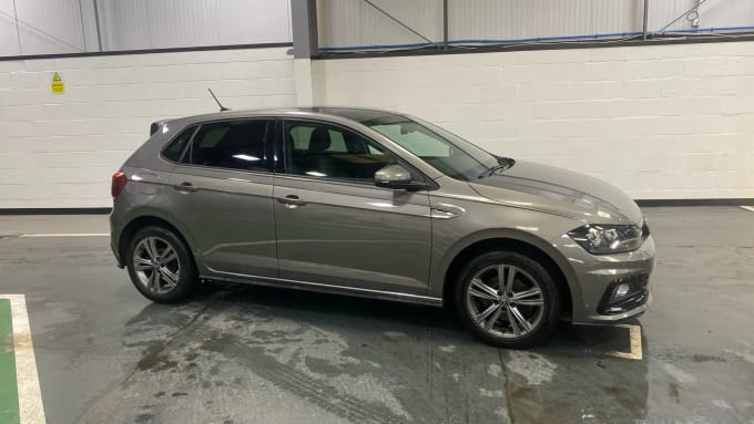 2021 Volkswagen Polo